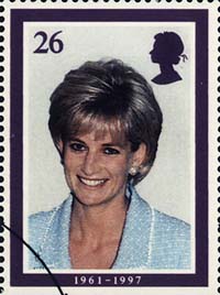 Diana, Princess of Wales